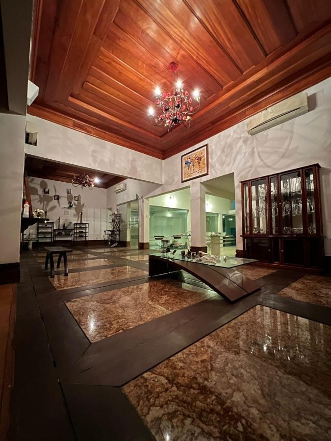 Hotel Casa Do Visconde Manaus Exterior foto